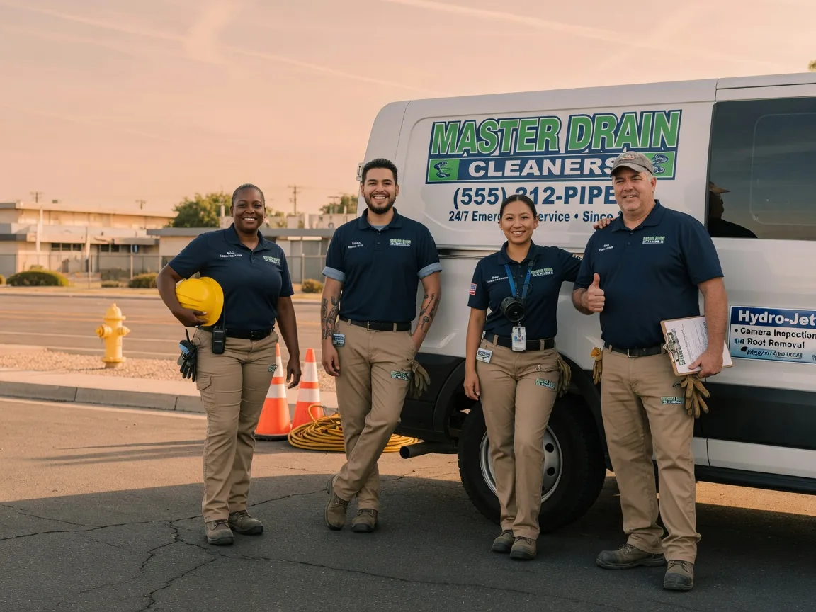 Drain Cleaning company in Portageville, MO