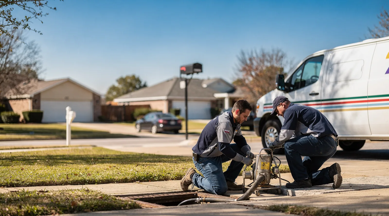 Drain Cleaning in Portageville, MO near me