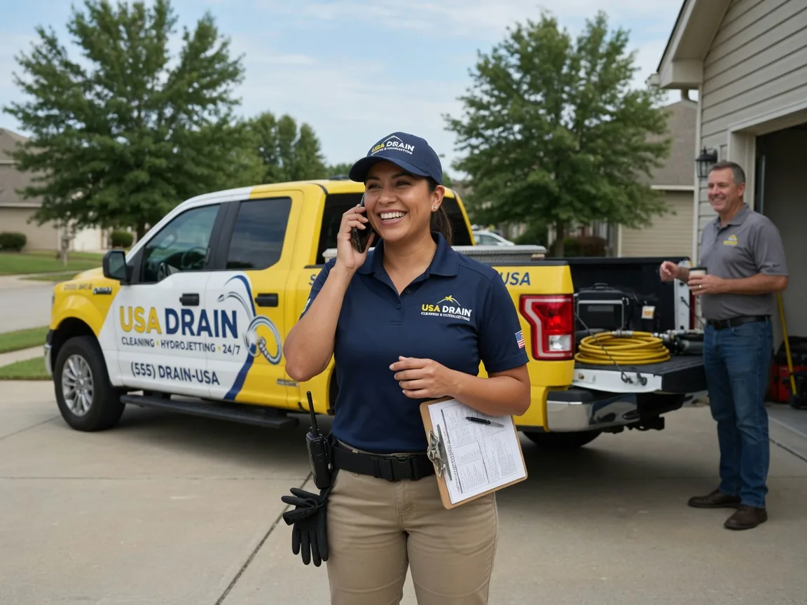 Drain Cleaning Portageville, MO FAQs